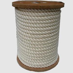 3-strand polyester rope