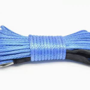 Winch Rope OEM & Custom Manufacturing